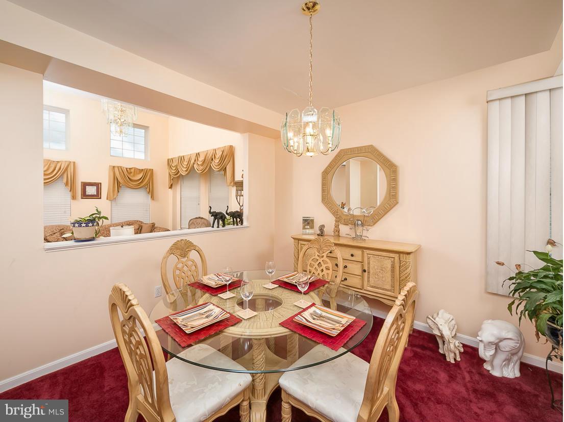 3719 Campfield Road Baltimore, MD 21207 - Photo 11 of 30 Dining Room