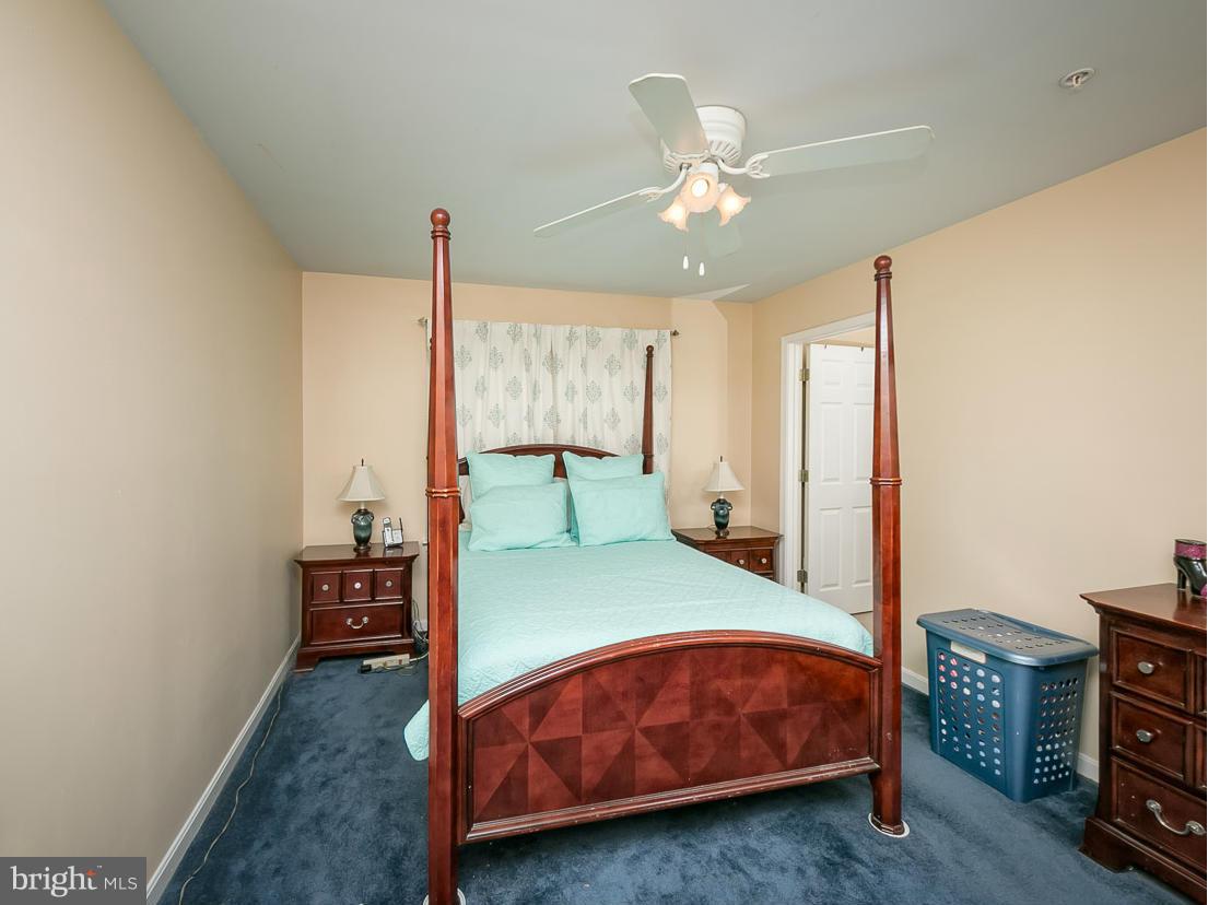 3719 Campfield Road Baltimore, MD 21207 - Photo 16 of 30 Bedroom (Master)