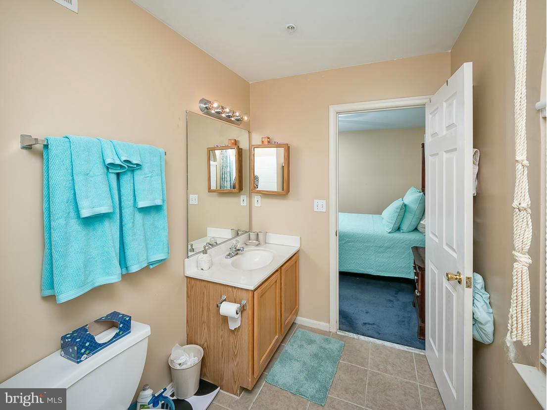 3719 Campfield Road Baltimore, MD 21207 - Photo 18 of 30 Bath (Master)