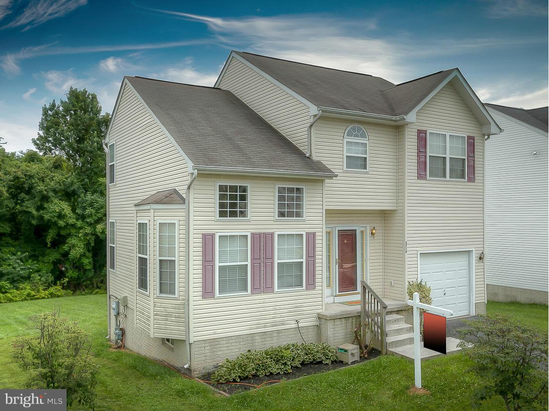 3719 Campfield Road Baltimore, MD 21207 - Photo 23 of 30 Exterior (Front)