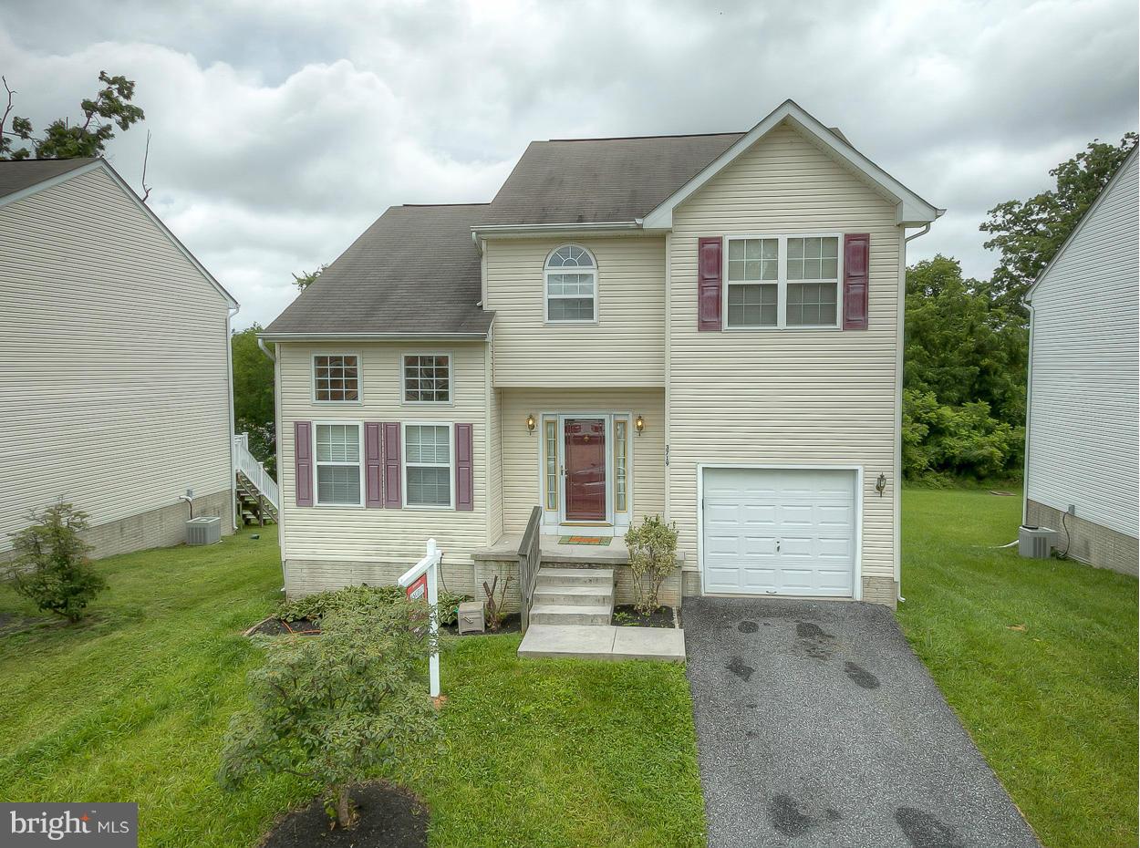 3719 Campfield Road Baltimore, MD 21207 - Photo 24 of 30 Exterior (Front)