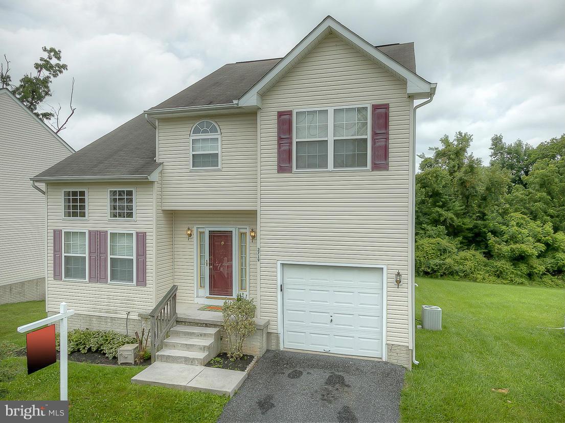 3719 Campfield Road Baltimore, MD 21207 - Photo 25 of 30 Exterior (Front)