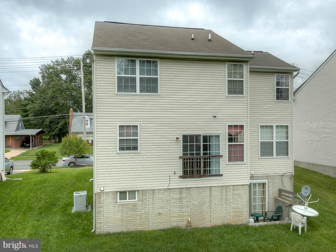 3719 Campfield Road Baltimore, MD 21207 - Photo 26 of 30 Exterior (Rear)