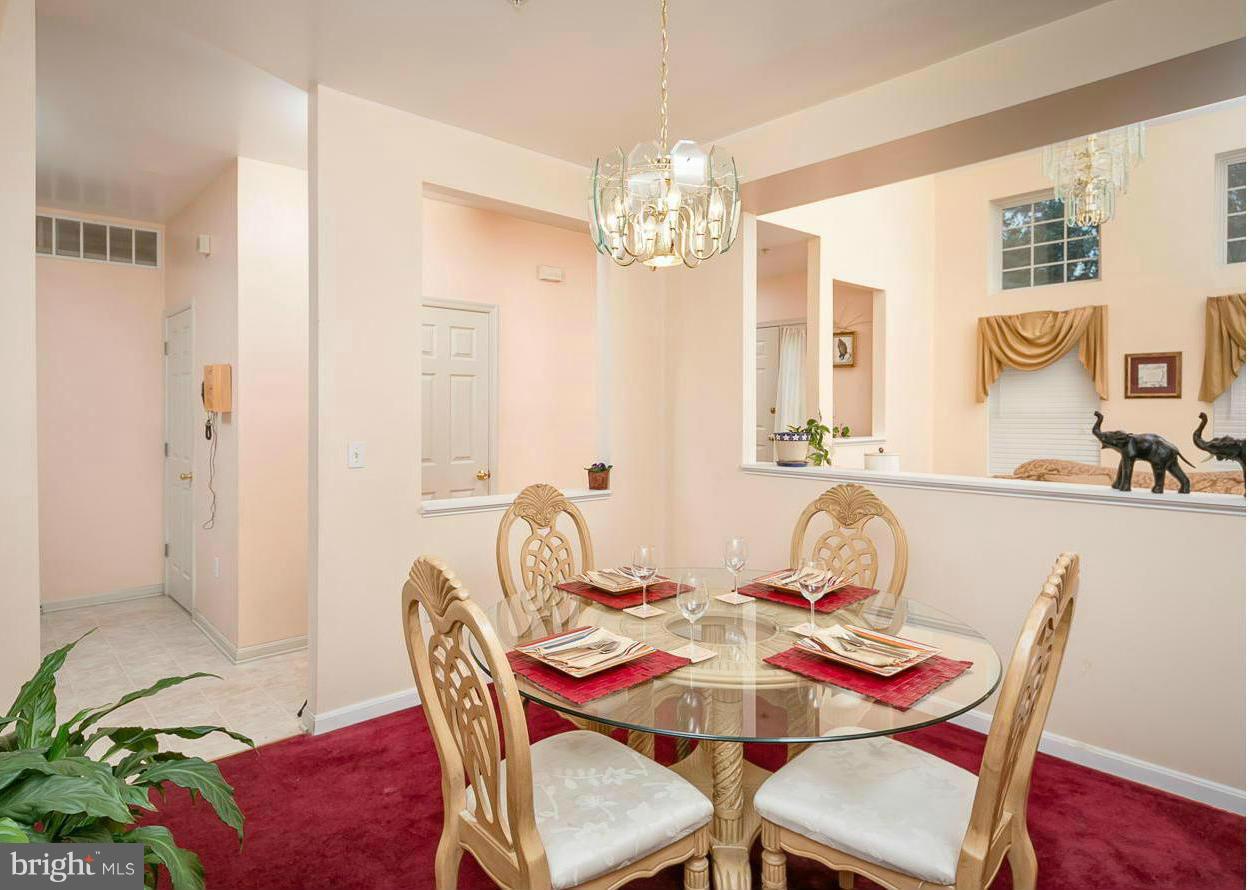 3719 Campfield Road Baltimore, MD 21207 - Photo 9 of 30 Dining Room