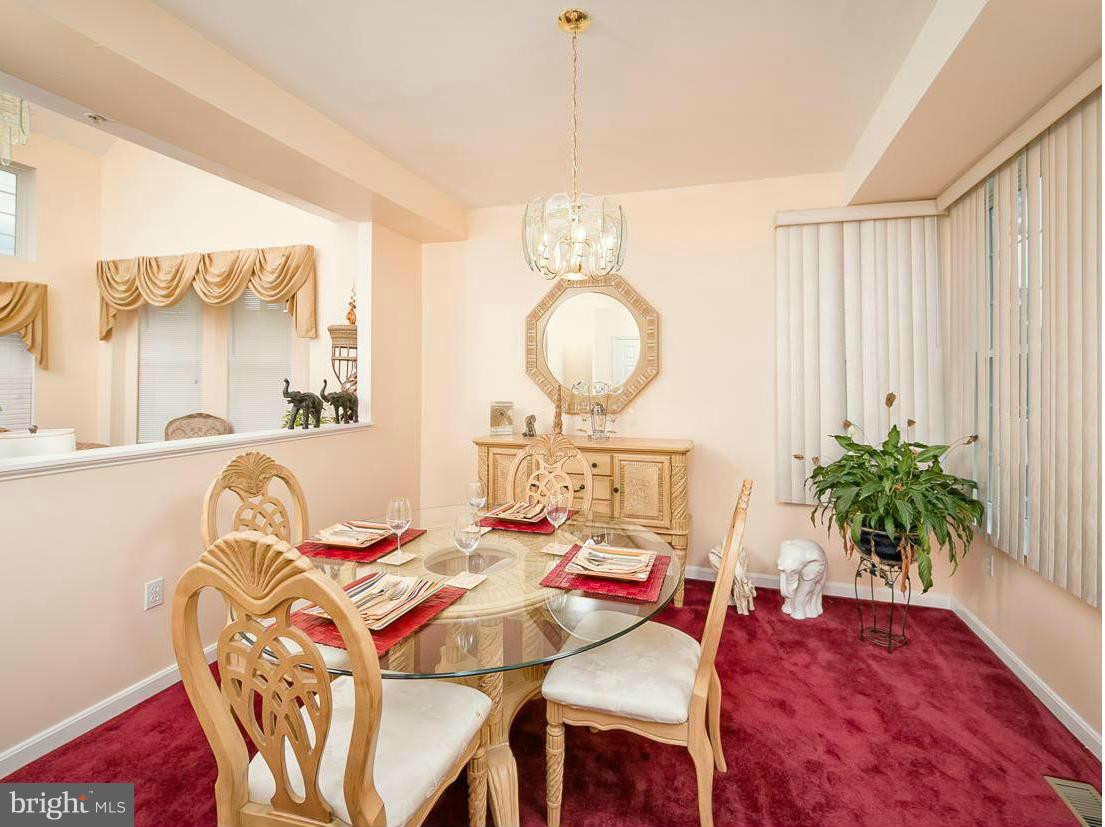 3719 Campfield Road Baltimore, MD 21207 - Photo 10 of 30 Dining Room