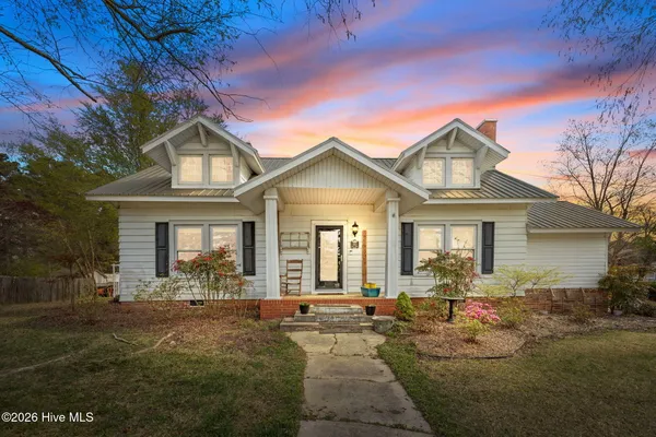 $285,000 | 302 West Green Street, Macclesfield, NC 27852