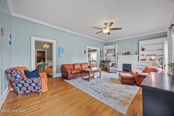 $285,000 | 302 West Green Street, Macclesfield, NC 27852