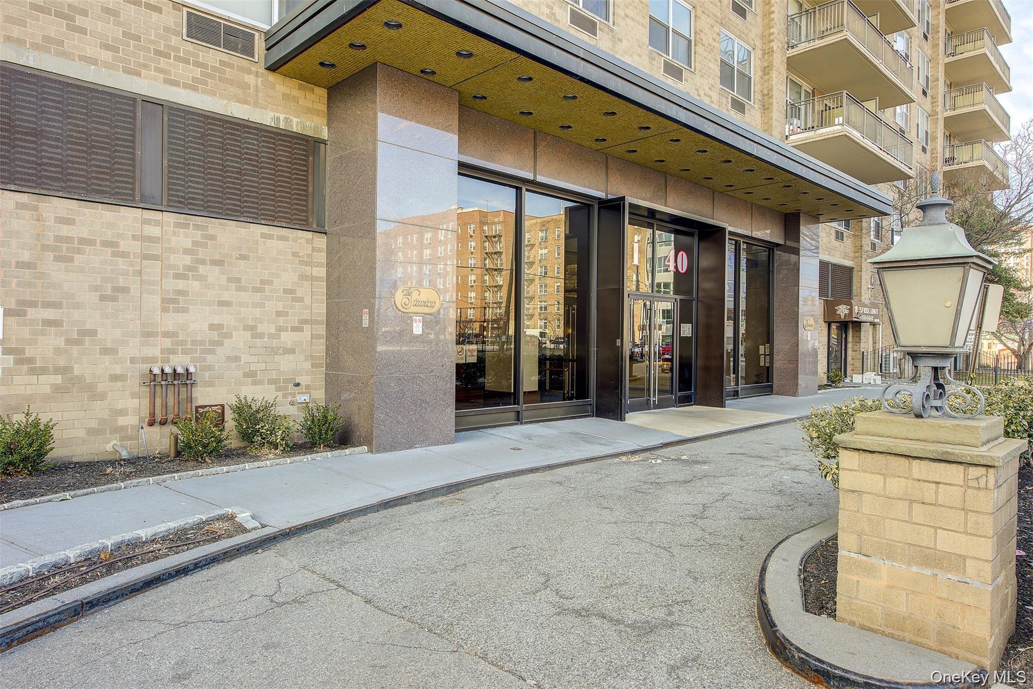 41-40 Union Street, Unit 16M Queens, NY 11355 - Photo 1 of 12 41-40 Union Street Entrance