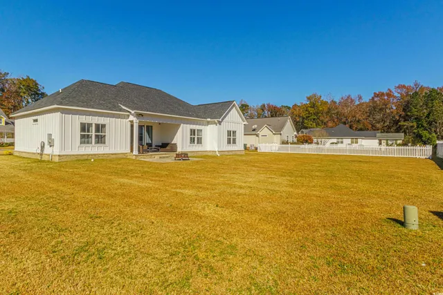 $449,900 | 1018 Dublin Drive, Conway, SC 29526