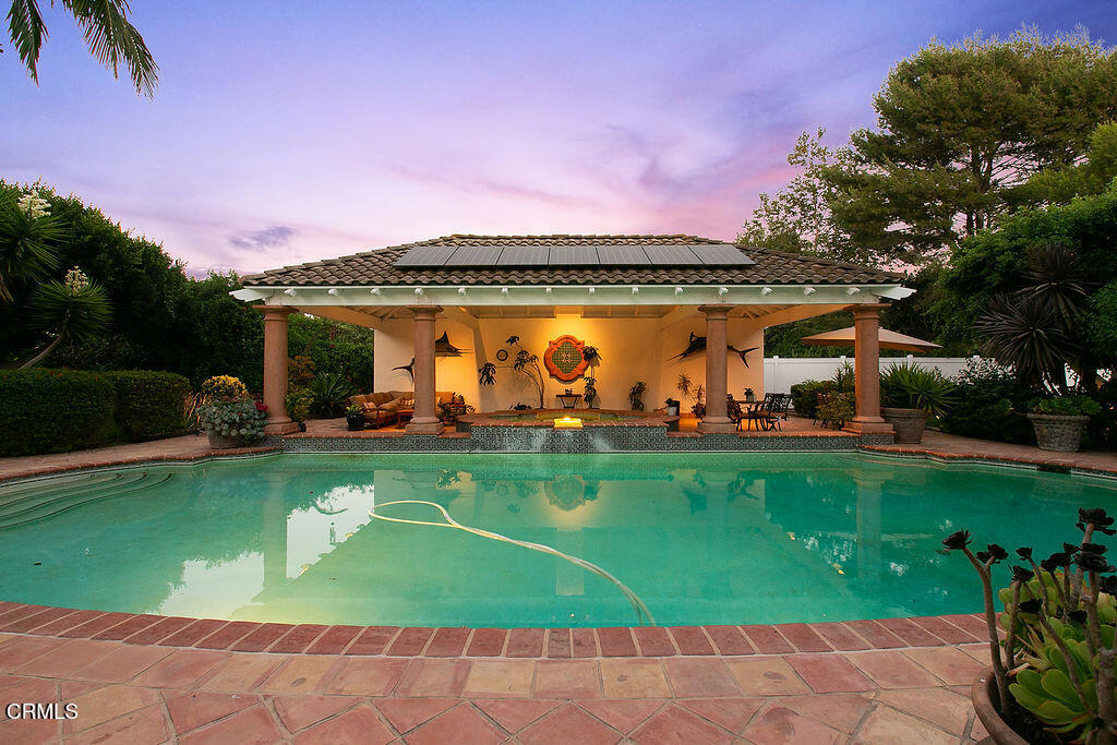 11016 Red Barn Road Camarillo, CA 93012 - Photo 2 of 72 11016RedBarn_TWILIGHT_September02,2025_0