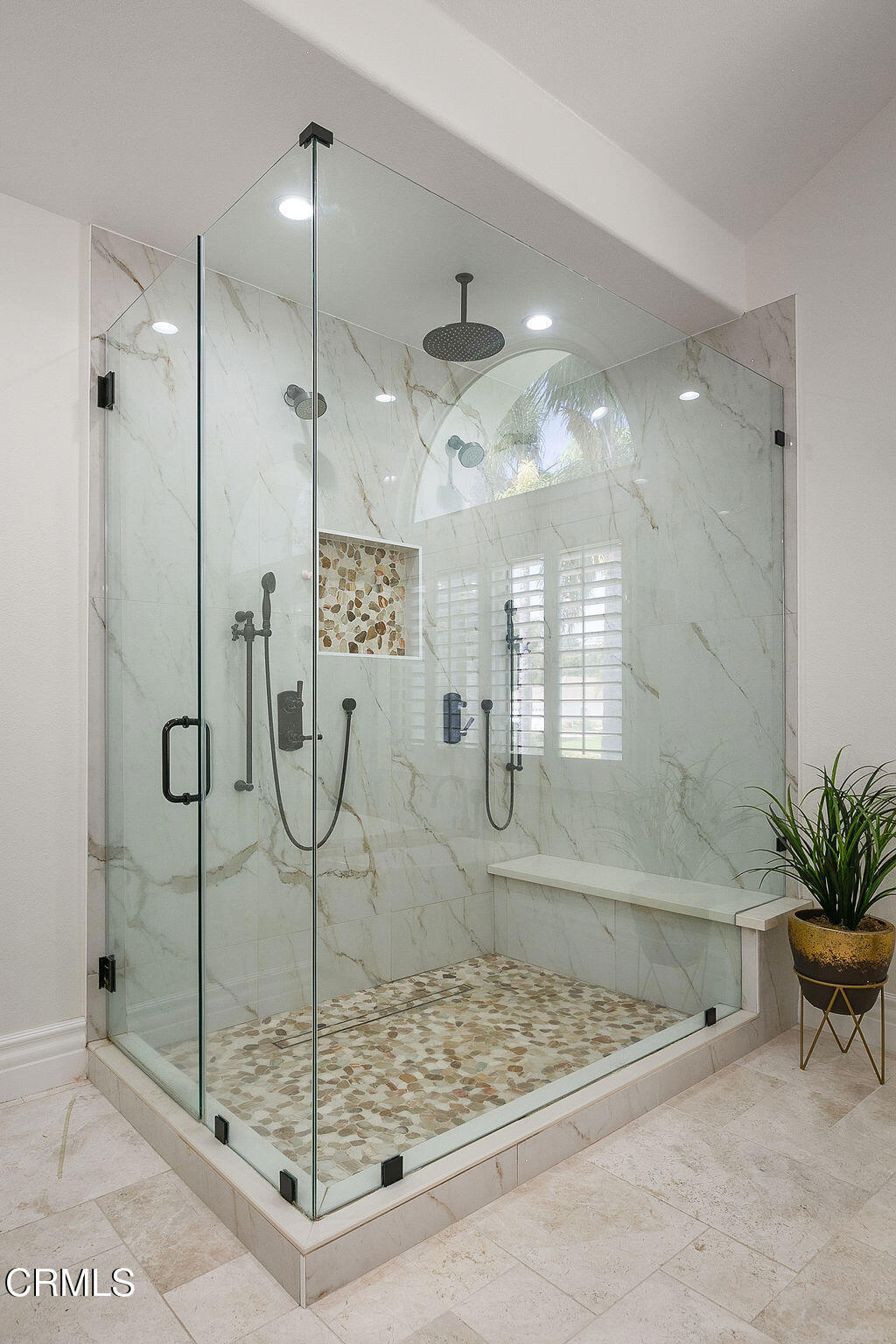 11016 Red Barn Road Camarillo, CA 93012 - Photo 60 of 72 a bathroom with a shower