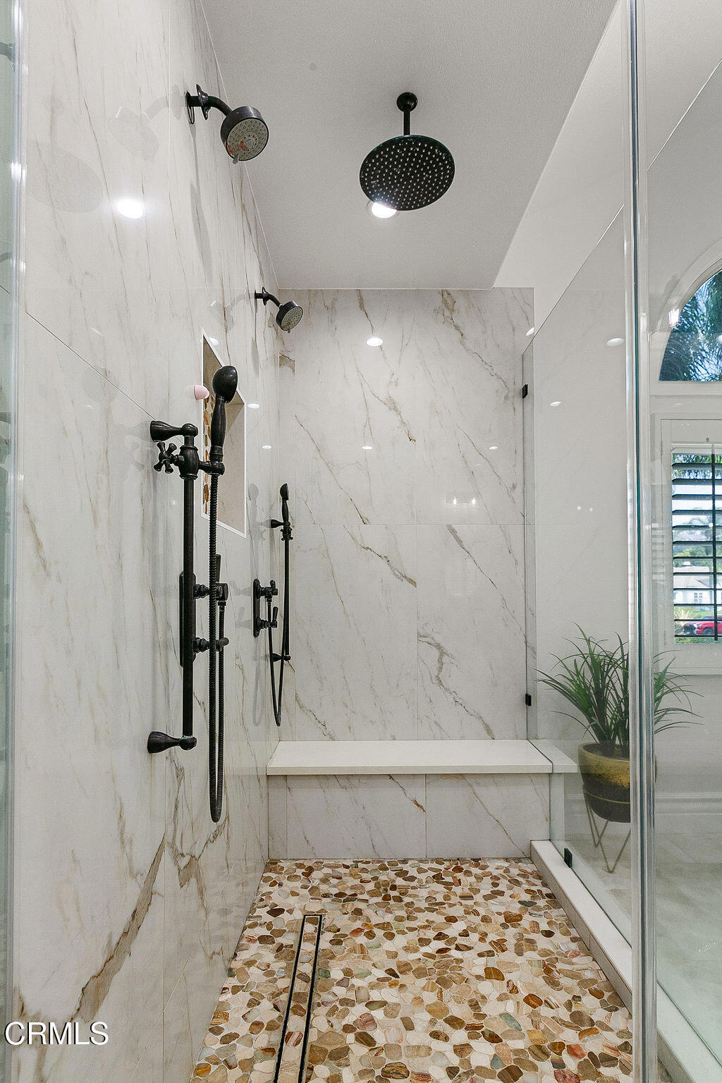 11016 Red Barn Road Camarillo, CA 93012 - Photo 61 of 72 a bathroom with a shower