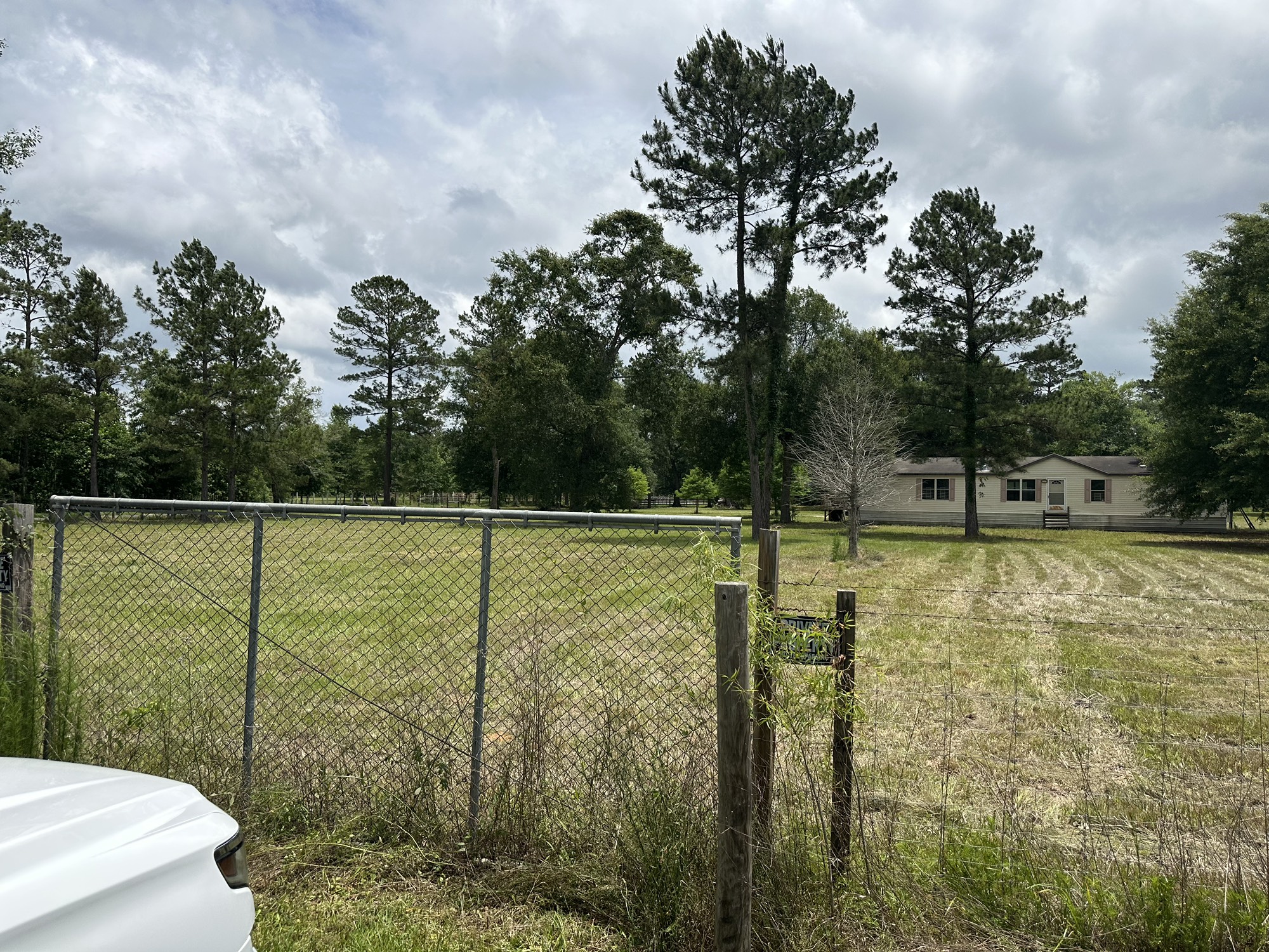 2229 Meekins Road Cleveland, TX 77328 - Photo 48 of 48 a view of a garden