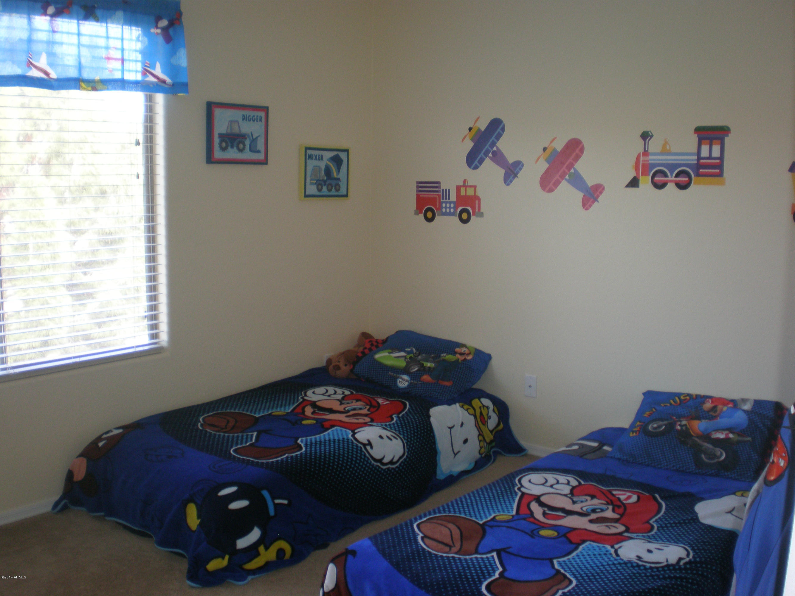 4576 East Del Rio Street Gilbert, AZ 85295 - Photo 14 of 23 Bedroom #2