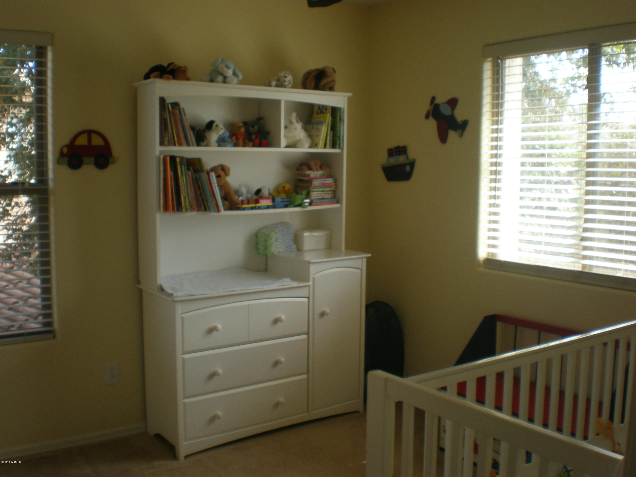 4576 East Del Rio Street Gilbert, AZ 85295 - Photo 16 of 23 Bedroom #3