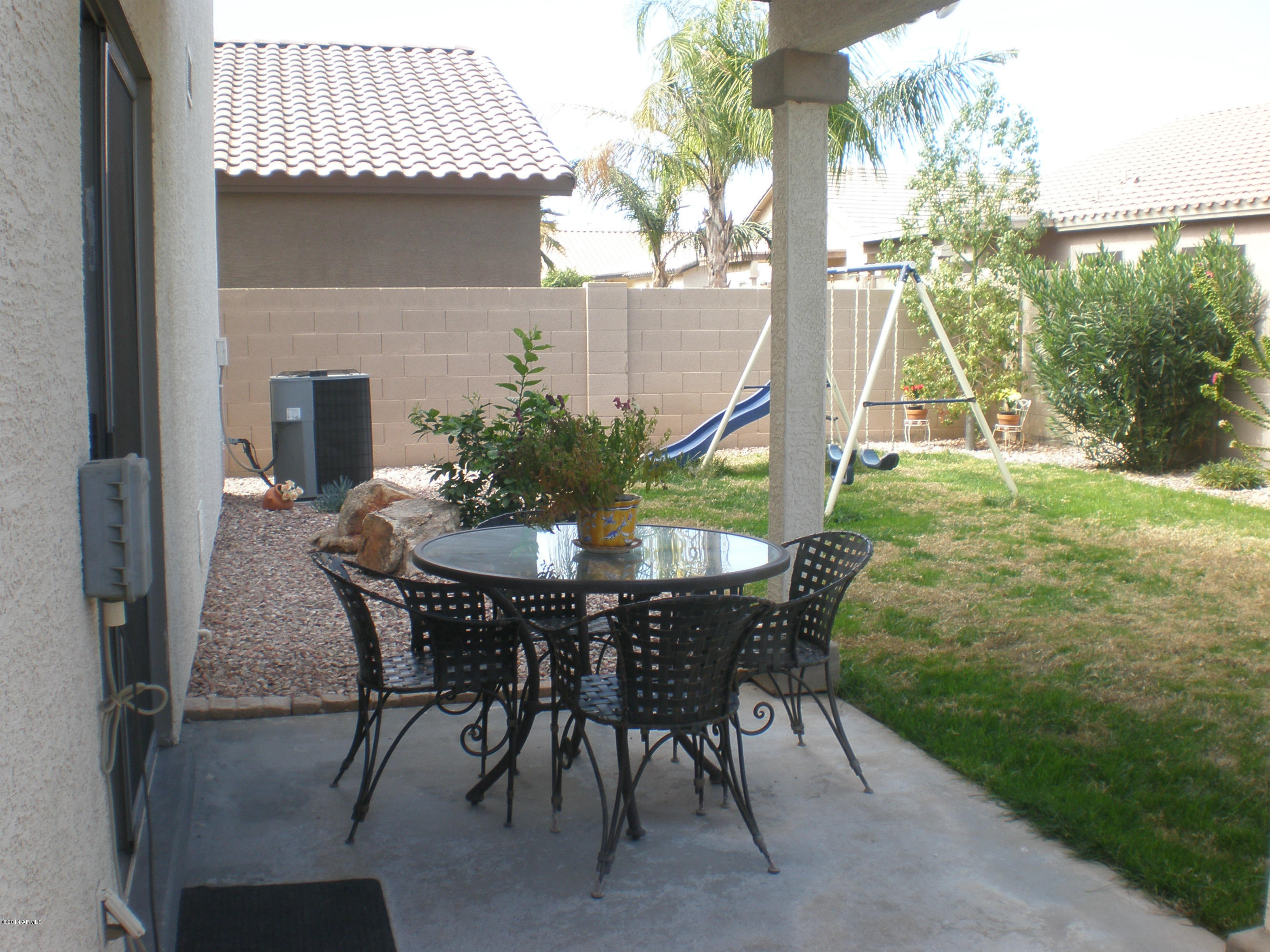 4576 East Del Rio Street Gilbert, AZ 85295 - Photo 21 of 23 Covered Patio