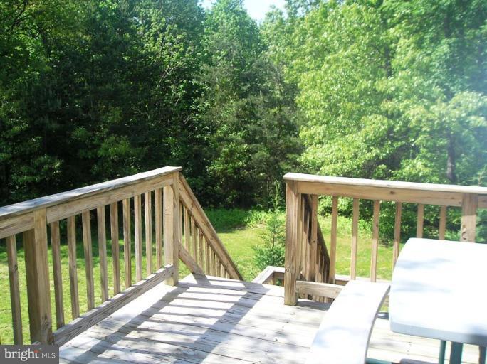 201 Crossing Road Fredericksburg, VA 22406 - Photo 3 of 10 Deck - View from