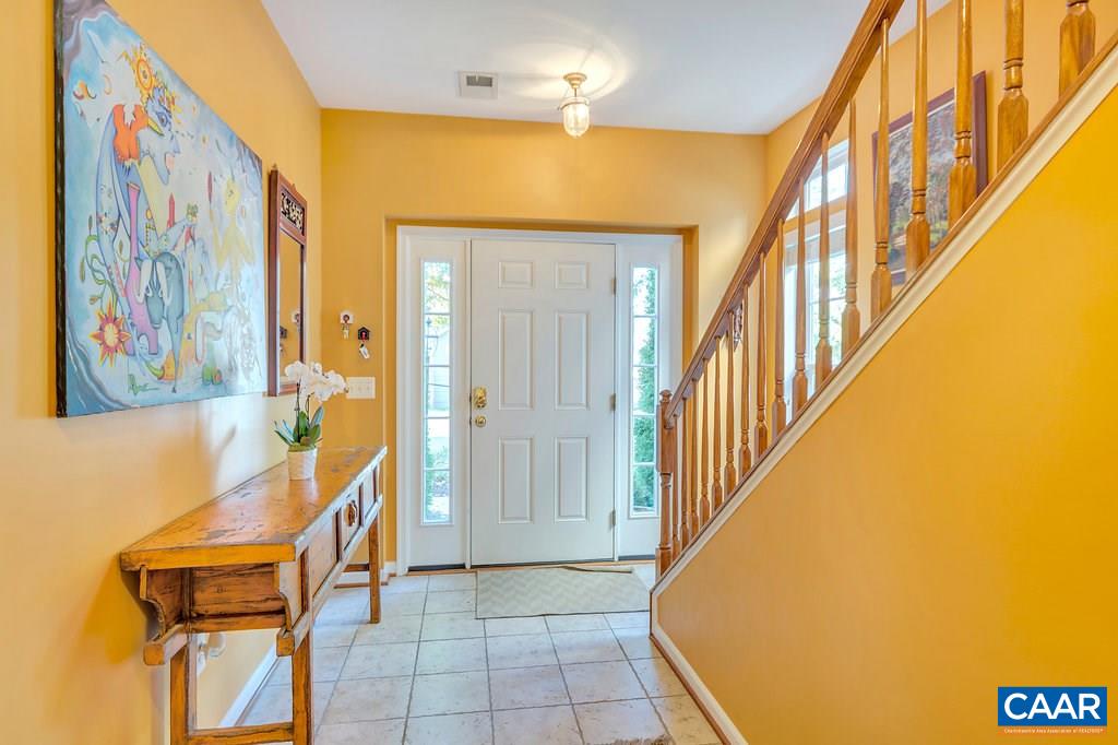 831 Rainier Road Charlottesville, VA 22903 - Photo 4 of 28 a view of an entryway with furniture