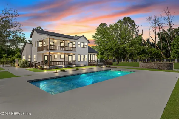 $1,050,000 | 300 Northwest Talquin Court, Jennings, FL 32053