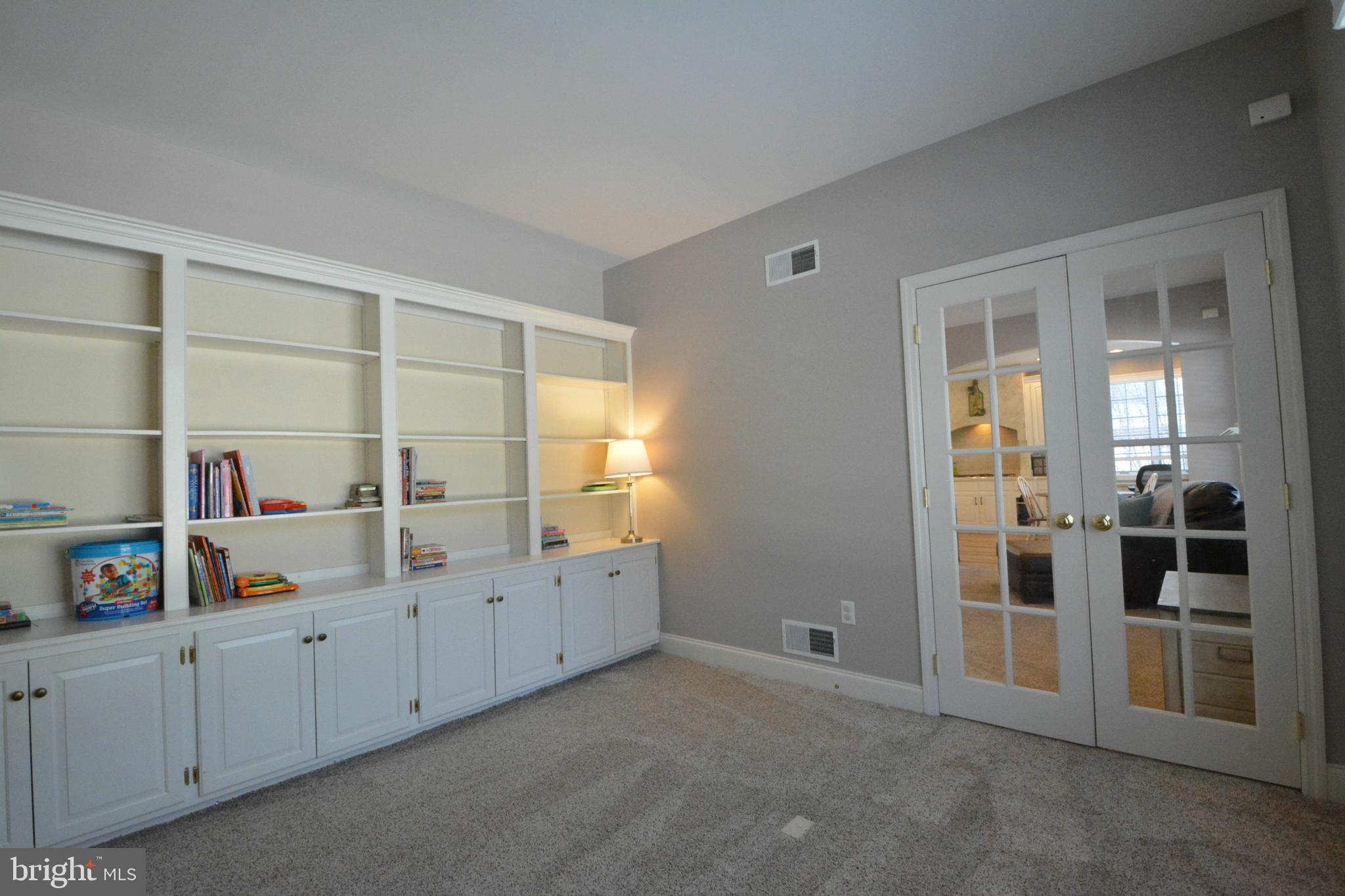 104 Ridgefield Way Lititz, PA 17543 - Photo 22 of 63 Office view to FR - Nice flexible space!