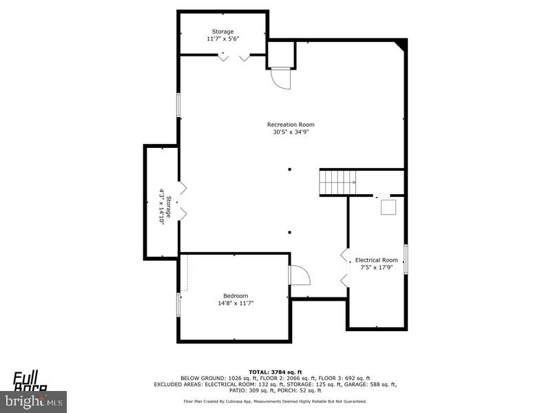 810 Woodfield Drive Lititz, PA 17543 - Photo 42 of 49 a picture of a floor plan