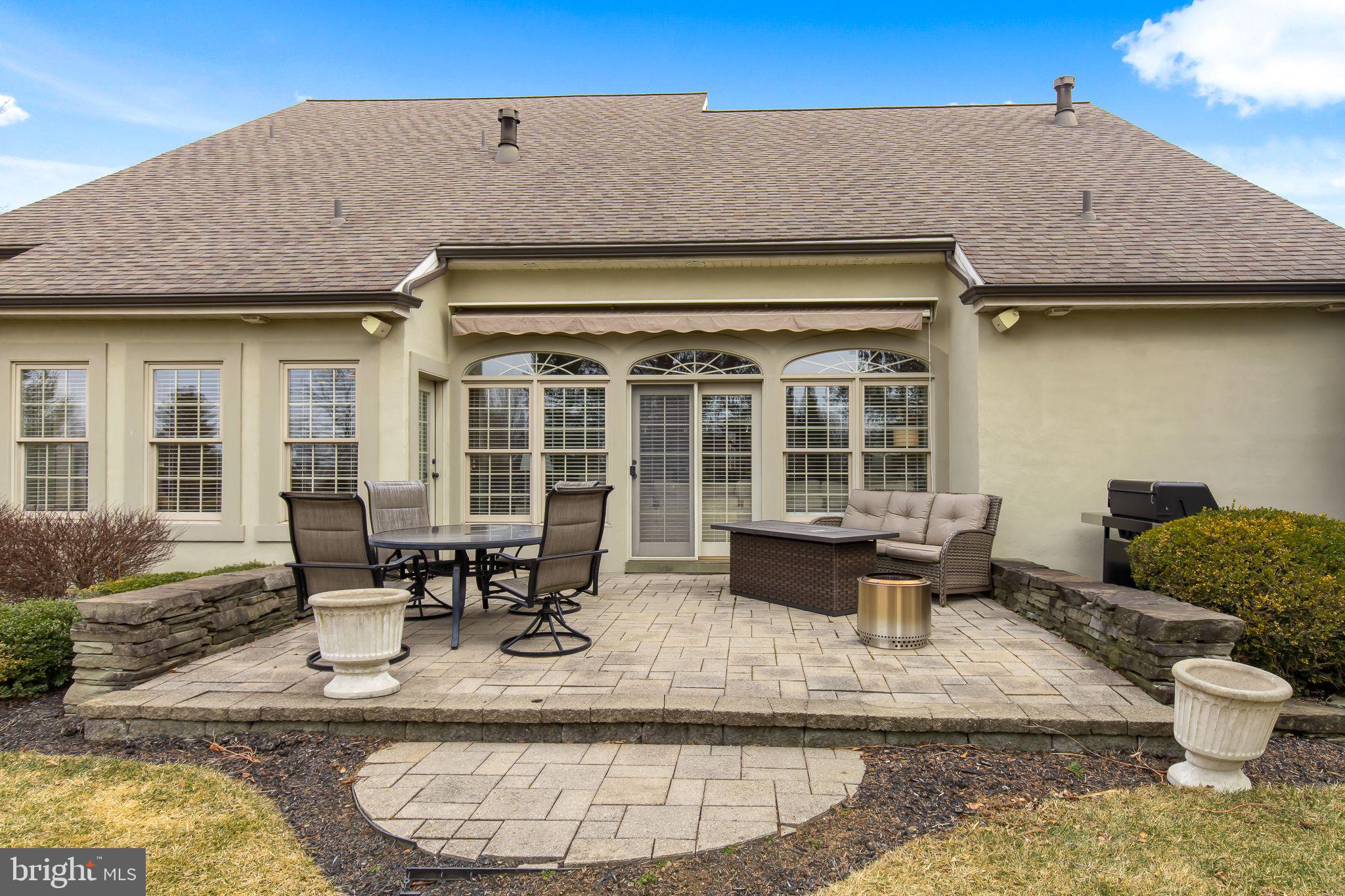 810 Woodfield Drive Lititz, PA 17543 - Photo 6 of 49 a view of swimming pool with outdoor seating