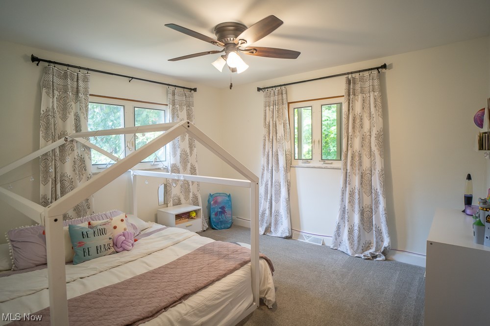 8283 Montello Road Independence, OH 44131 - Photo 7 of 41 bedroom featuring ceiling fan and LVT