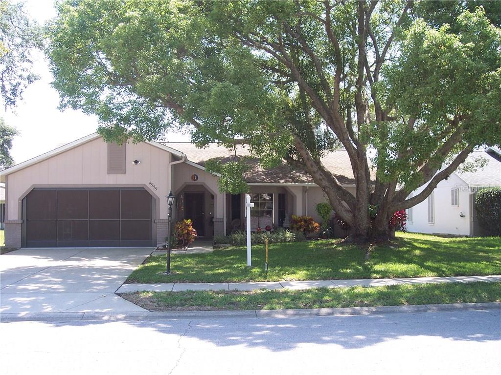 4959 Prince George Circle New Port Richey, FL 34655 - Photo 1 of 1 Exterior Front