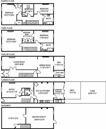 $2,350,000 | 458 West 153 Street | Hamilton Heights