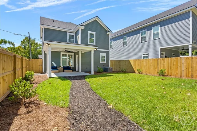 $649,000 | 824 East Bolton Street, Savannah, GA 31401