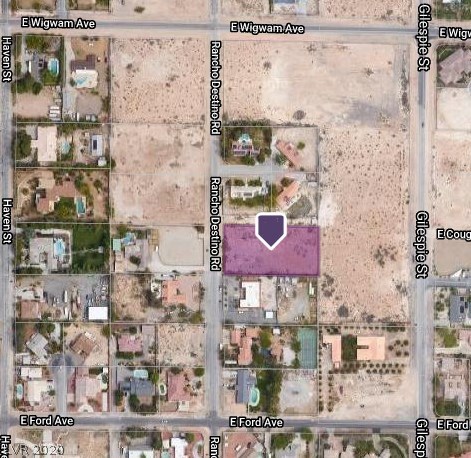 0 Rancho Destino Road Las Vegas, NV 89123 - Photo 8 of 9 Gallery Image 8