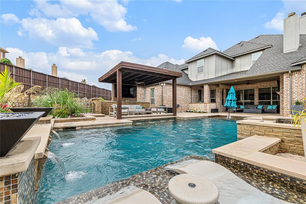960 Packsaddle Trail Prosper, TX 75078 - Photo 30 of 36