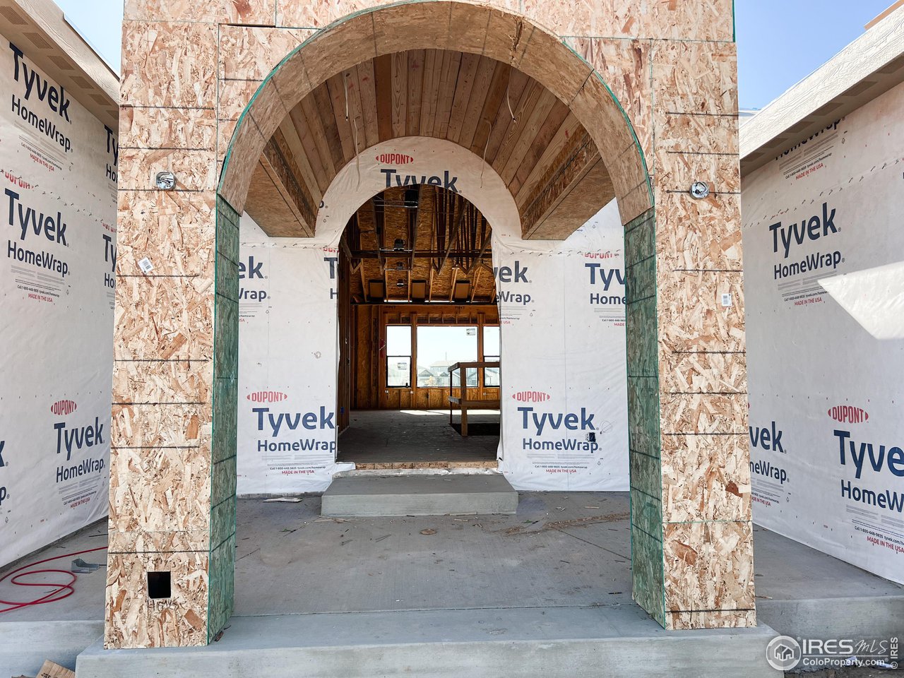261 Cornelia Drive Windsor, CO 80550 - Photo 2 of 16 a view of entryway door