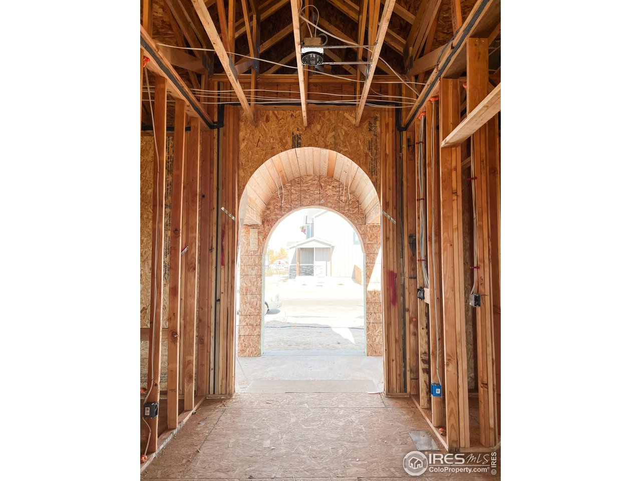 261 Cornelia Drive Windsor, CO 80550 - Photo 3 of 16 a view of entryway