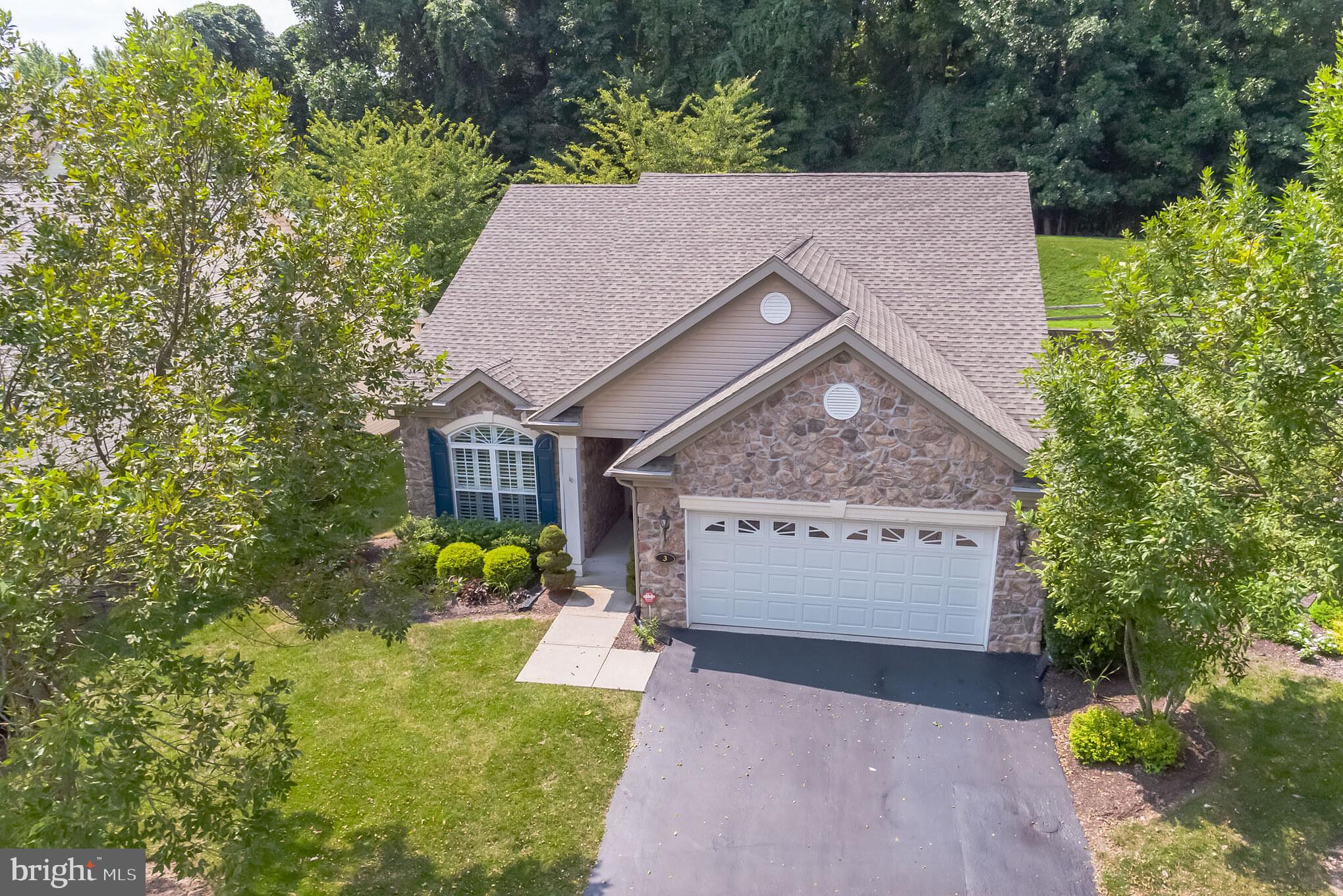 3 Brentwood Road Boothwyn, PA 19061 - Photo 1 of 30 Aerial Front