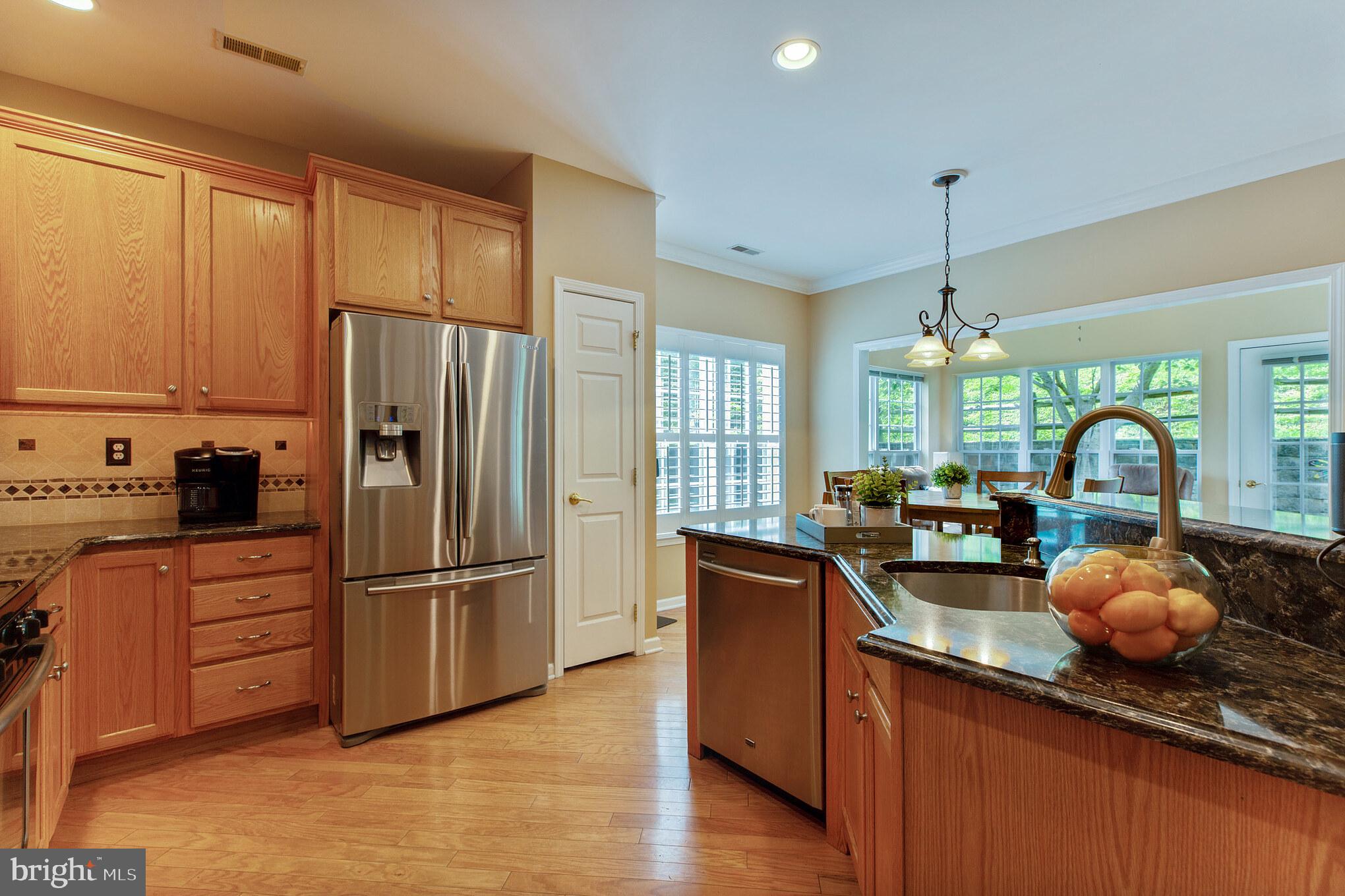 3 Brentwood Road Boothwyn, PA 19061 - Photo 11 of 30 Kitchen with stainless steel appliances