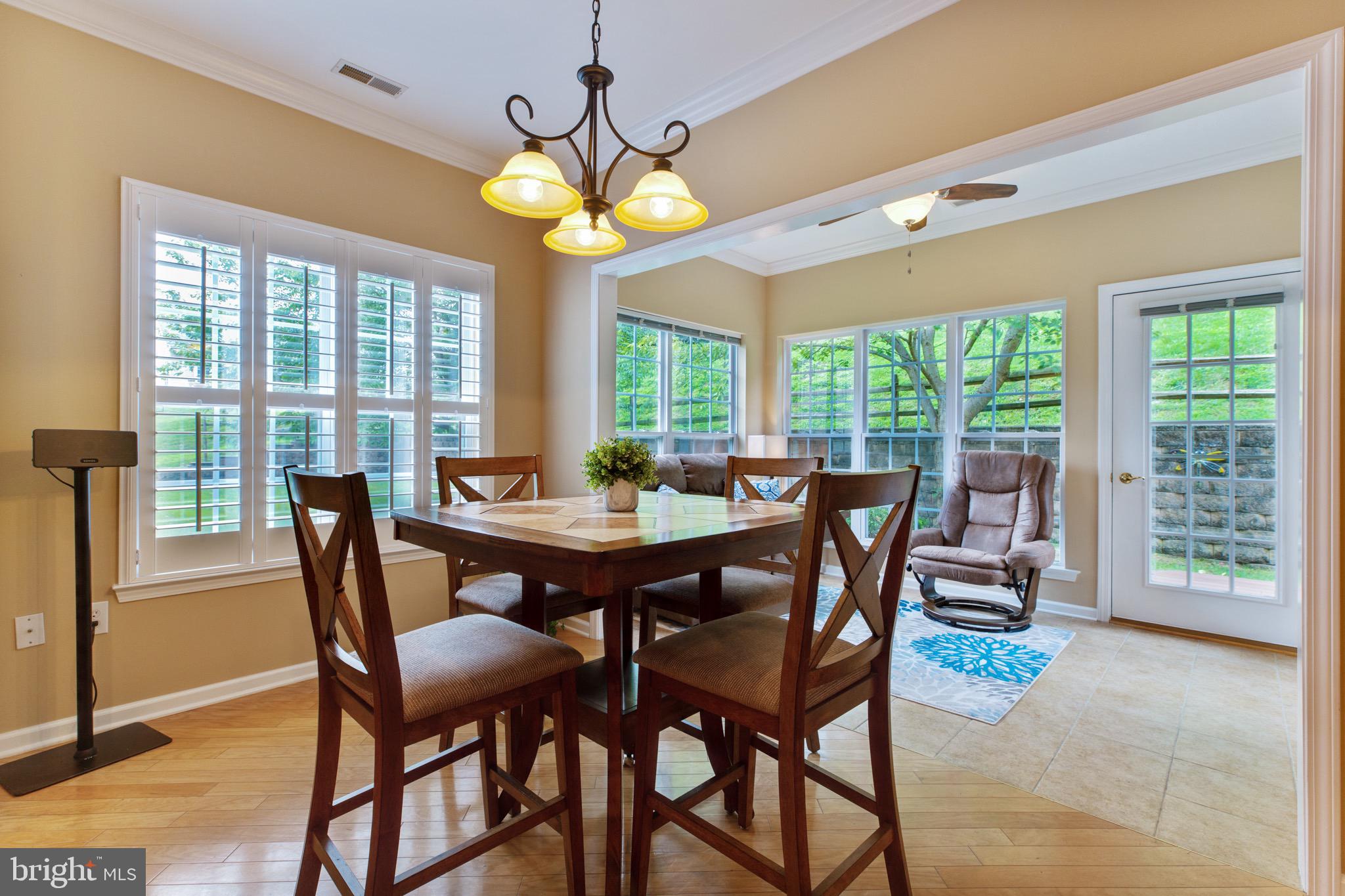3 Brentwood Road Boothwyn, PA 19061 - Photo 13 of 30 Breakfast Room