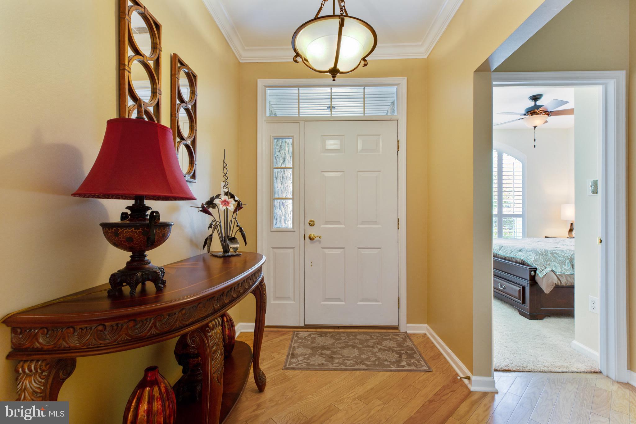 3 Brentwood Road Boothwyn, PA 19061 - Photo 21 of 30 Foyer/Bedroom 2