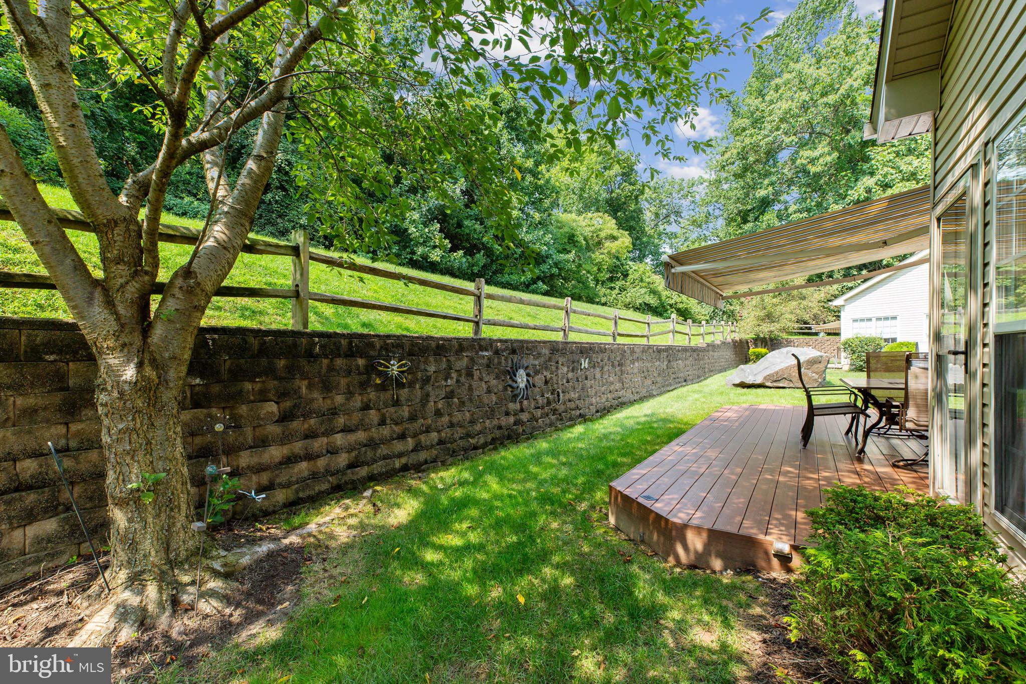 3 Brentwood Road Boothwyn, PA 19061 - Photo 24 of 30 Tranquil, serene setting