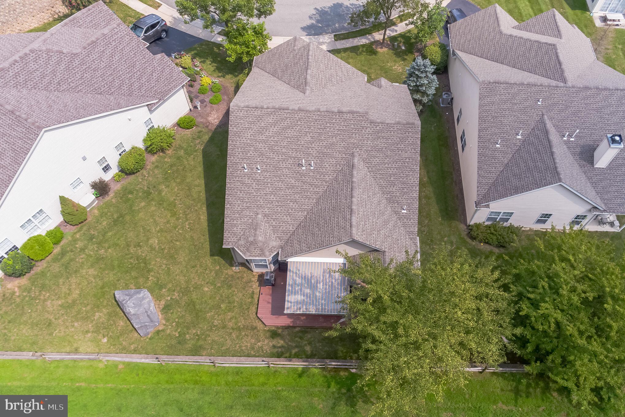 3 Brentwood Road Boothwyn, PA 19061 - Photo 25 of 30 Aerial
