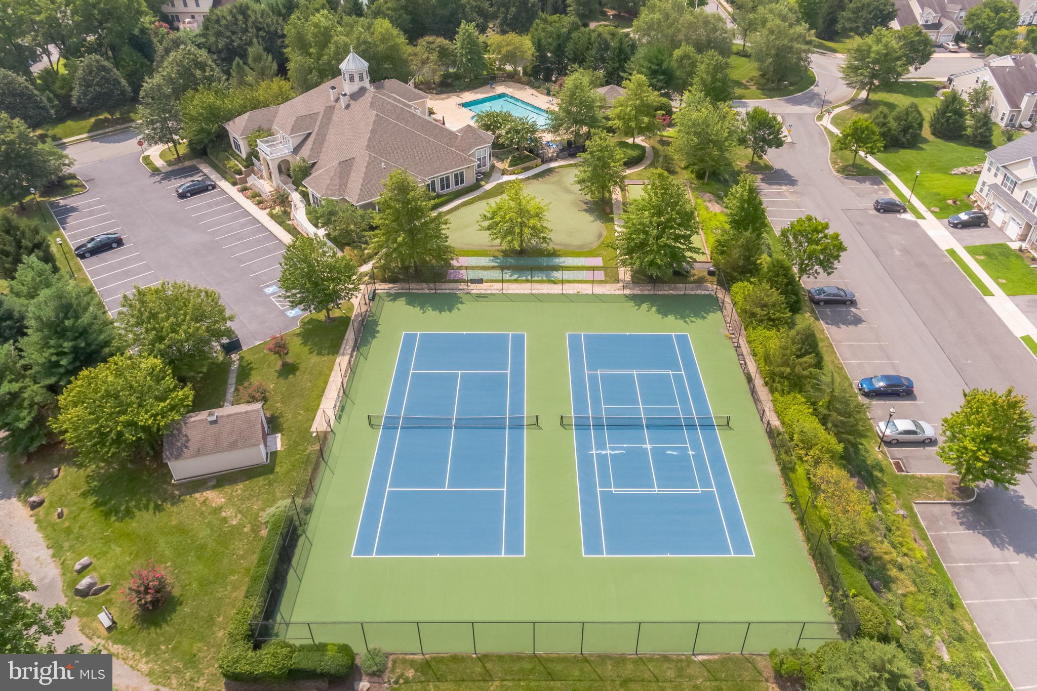3 Brentwood Road Boothwyn, PA 19061 - Photo 28 of 30 Tennis Courts
