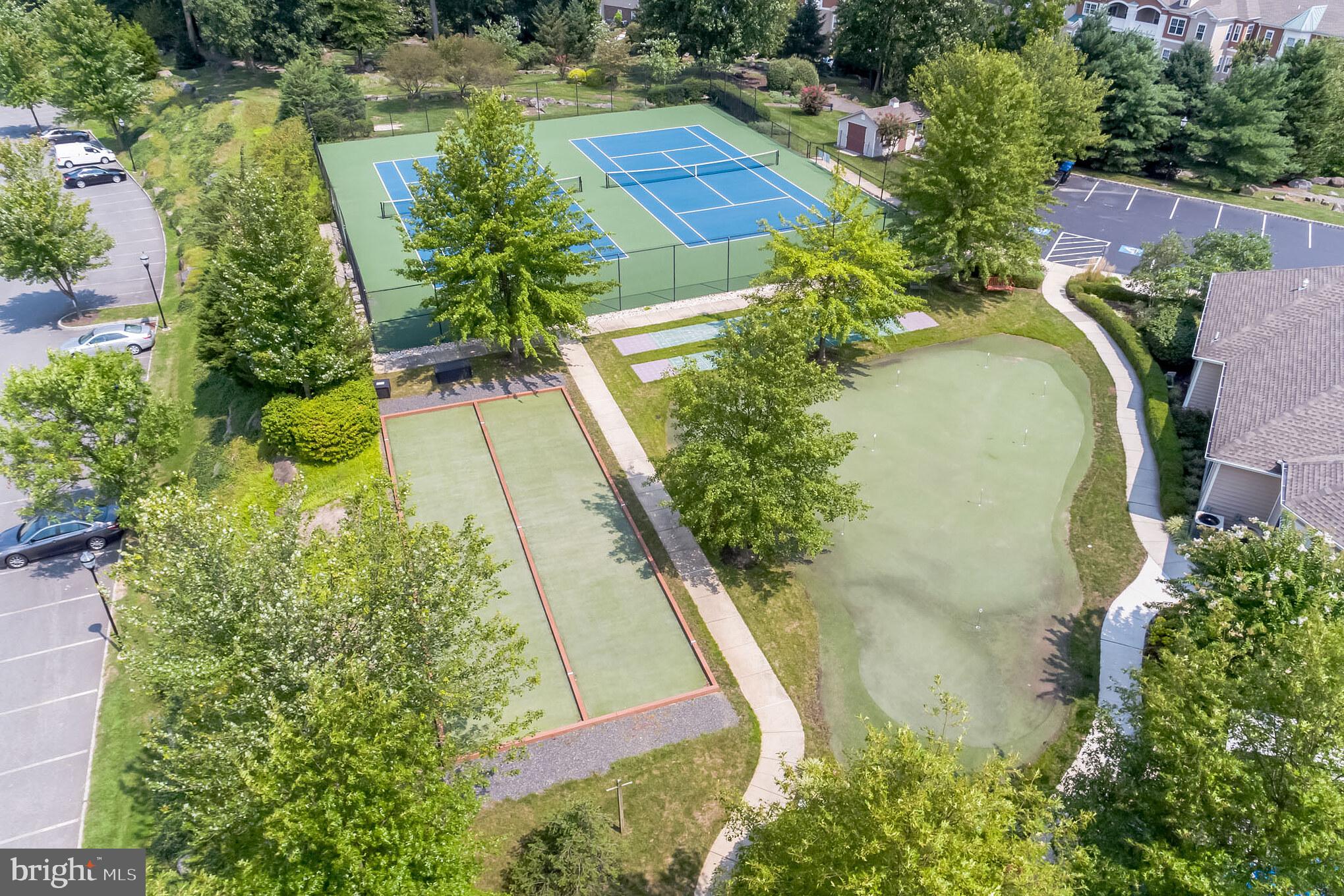 3 Brentwood Road Boothwyn, PA 19061 - Photo 29 of 30 Putting Green, Bocce Courts & Shuffleboard