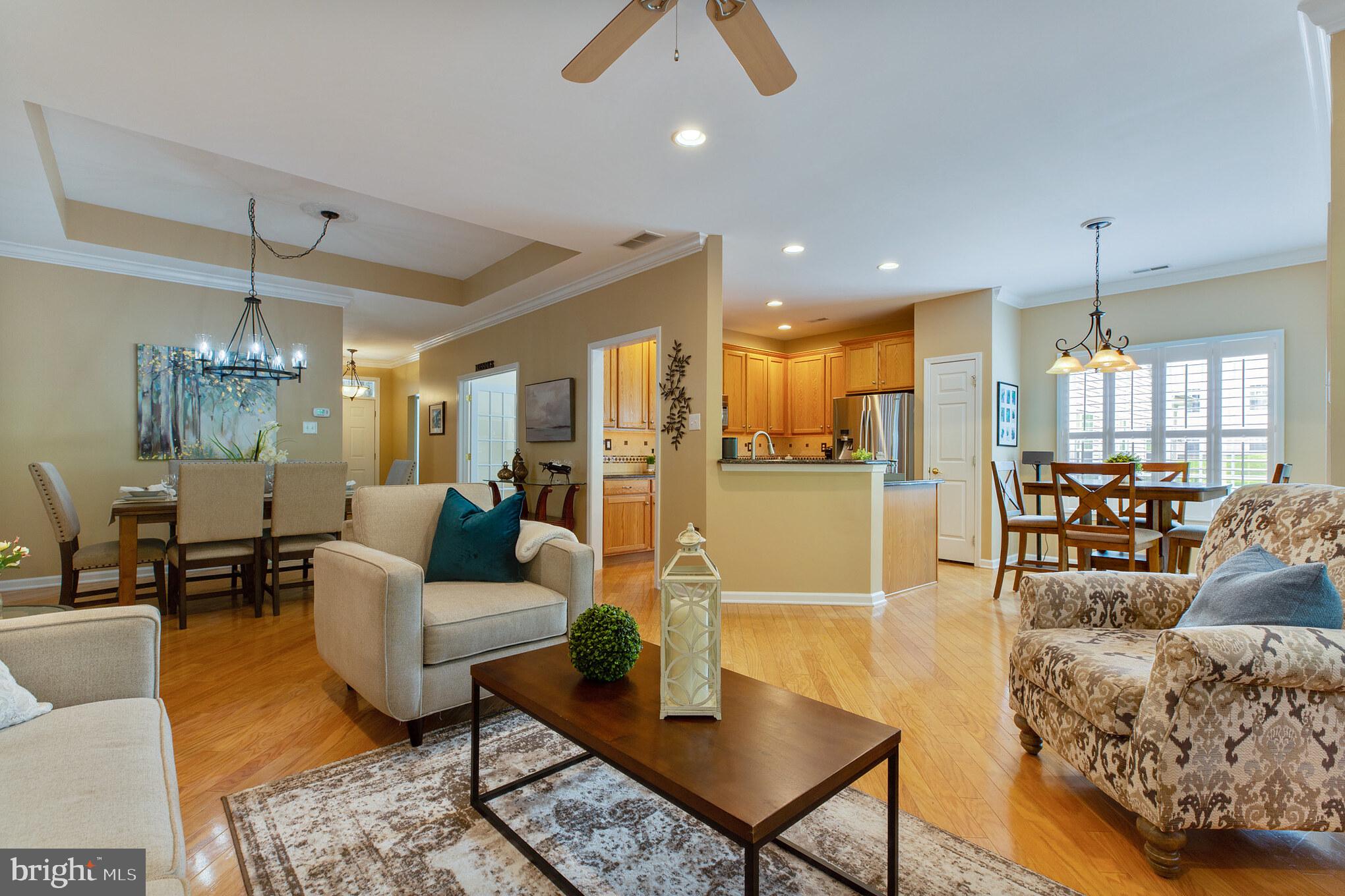 3 Brentwood Road Boothwyn, PA 19061 - Photo 7 of 30 Open & Airy Floor Plan