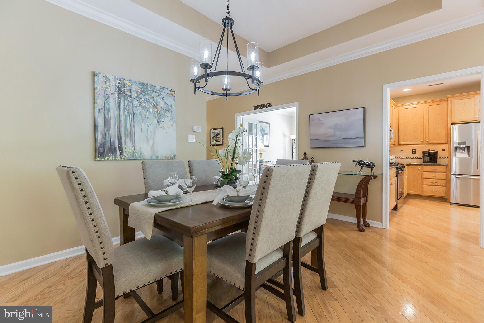 3 Brentwood Road Boothwyn, PA 19061 - Photo 9 of 30 Dining Room