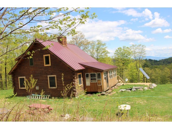 1784 Backway Road Corinth, VT 05039 - Photo 1 of 1