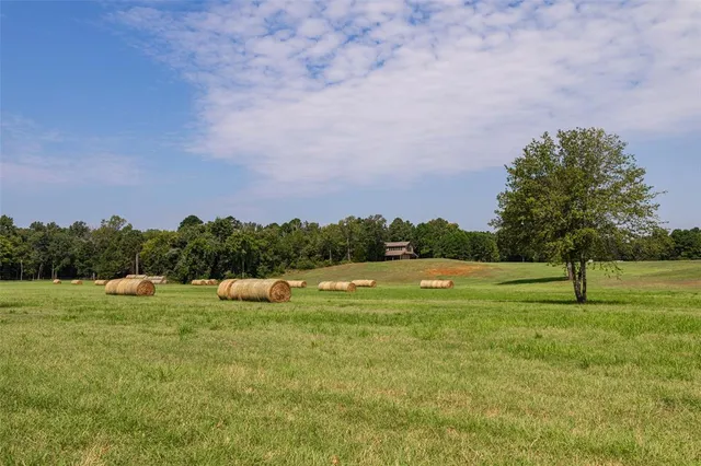 a view of an outdoor space and yard