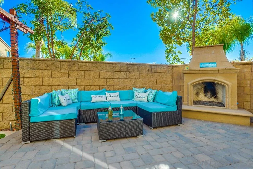 10005 Day Creek Trail Santee, CA 92071 - Photo 2 of 45 a couch sitting in a living room with a couch
