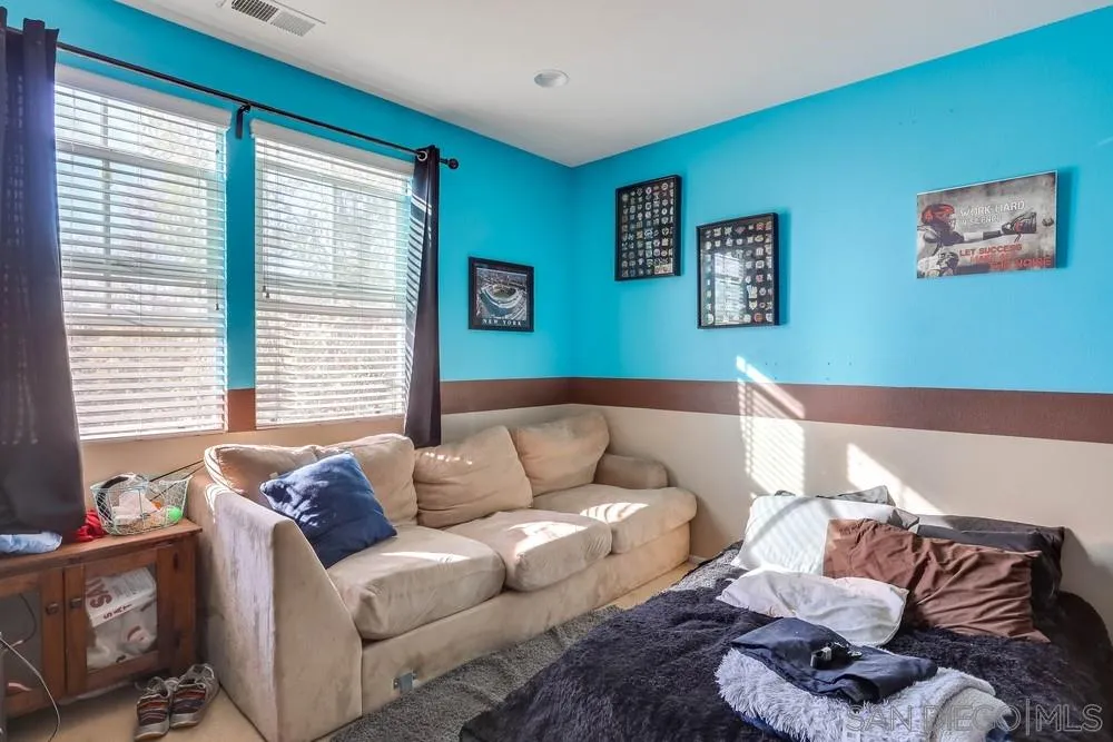 10005 Day Creek Trail Santee, CA 92071 - Photo 30 of 45 a living room with furniture and a large window
