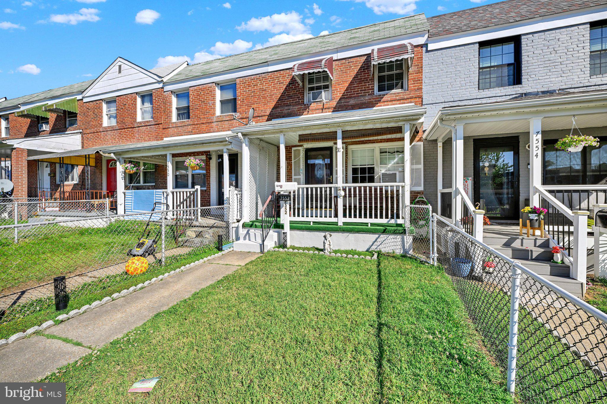 7552 Rabon Avenue Baltimore, MD 21222 - Photo 11 of 34