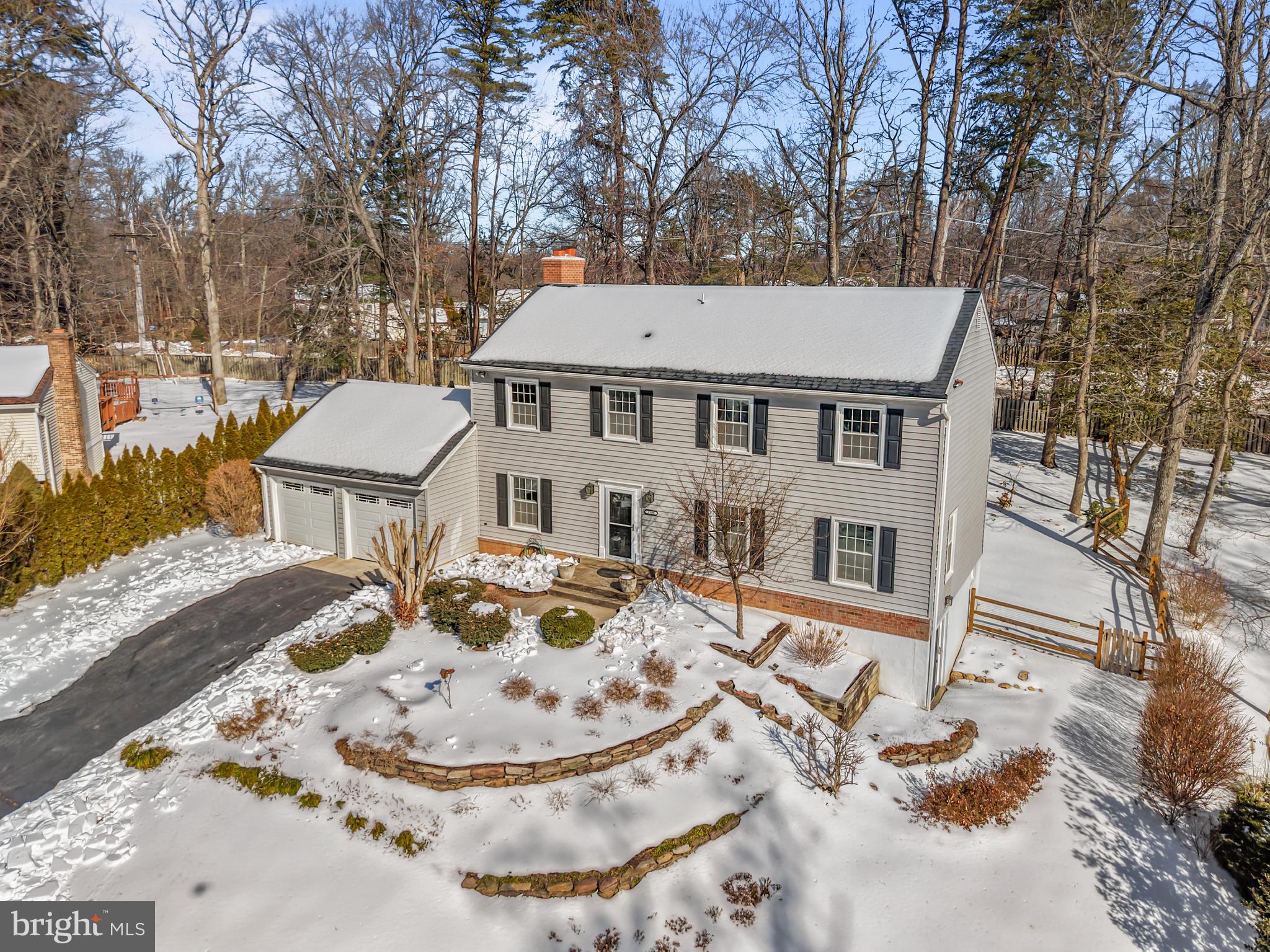 8309 Magic Leaf Road Springfield, VA 22153 - Photo 3 of 64